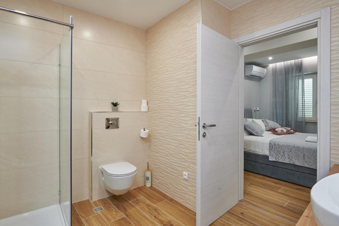 Newly Renovated Apt. Near To Entrance To Old Town Dubrovnik Bagian luar foto