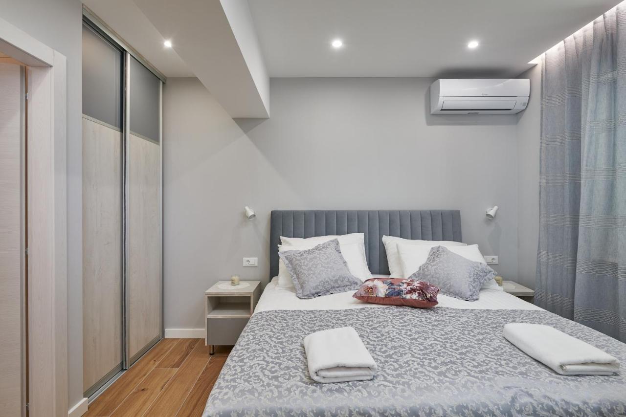 Newly Renovated Apt. Near To Entrance To Old Town Dubrovnik Bagian luar foto