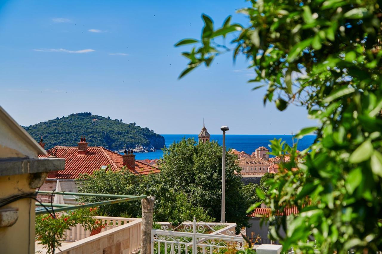 Newly Renovated Apt. Near To Entrance To Old Town Dubrovnik Bagian luar foto